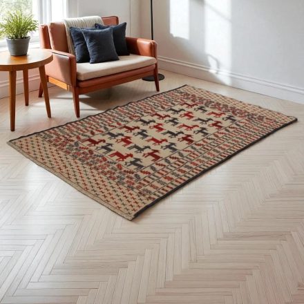 Nomád Kilim szőnyeg Adarskan 115x198 Kelim faliszőnyeg