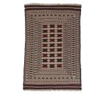 Nomád Kilim szőnyeg Adarskan 119x193 Kelim faliszőnyeg