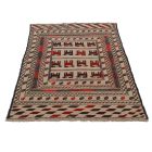 Nomád Kilim szőnyeg Adarskan 112x188 Kelim faliszőnyeg