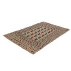 Nomád Kilim szőnyeg Adarskan 124x204 Kelim falvédő szőnyeg