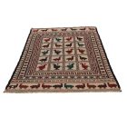 Nomád Kilim szőnyeg Adarskan 126x192 Kelim falvédő szőnyeg