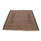 Nomád Kilim szőnyeg Adarskan 124x192 Kelim falvédő szőnyeg