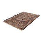 Nomád Kilim szőnyeg Adarskan 124x192 Kelim falvédő szőnyeg
