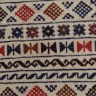 Nomád Kilim szőnyeg Adarskan 124x192 Kelim falvédő szőnyeg