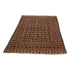 Nomád Kilim szőnyeg Adarskan 122x194 Kelim faliszőnyeg