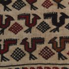 Nomád Kilim szőnyeg Adarskan 122x194 Kelim faliszőnyeg