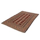 Nomád Kilim szőnyeg Adarskan 127x195 Kelim falvédő szőnyeg