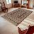 Nomád Kilim szőnyeg Adarskan 126x198 Kelim falvédő szőnyeg