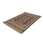 Nomád Kilim szőnyeg Adarskan 126x198 Kelim falvédő szőnyeg