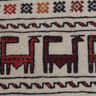 Nomád Kilim szőnyeg Adarskan 119x207 Kelim faliszőnyeg