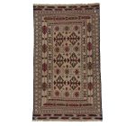 Nomád Kilim szőnyeg Adarskan 124x206 Kelim falvédő szőnyeg