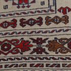 Nomád Kilim szőnyeg Adarskan 124x206 Kelim falvédő szőnyeg