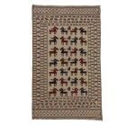Nomád Kilim szőnyeg Adarskan 124x200 Kelim falvédő szőnyeg