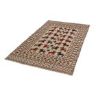 Nomád Kilim szőnyeg Adarskan 124x200 Kelim falvédő szőnyeg