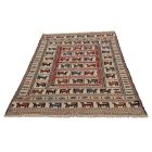 Nomád Kilim szőnyeg Adarskan 121x200 Kelim faliszőnyeg
