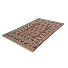 Nomád Kilim szőnyeg Adarskan 121x200 Kelim faliszőnyeg