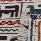 Nomád Kilim szőnyeg Adarskan 121x200 Kelim faliszőnyeg