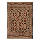 Nomád Kilim szőnyeg Adarskan 133x190 Kelim falvédő szőnyeg