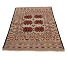 Nomád Kilim szőnyeg Adarskan 127x192 Kelim falvédő szőnyeg