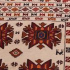 Nomád Kilim szőnyeg Adarskan 127x192 Kelim falvédő szőnyeg