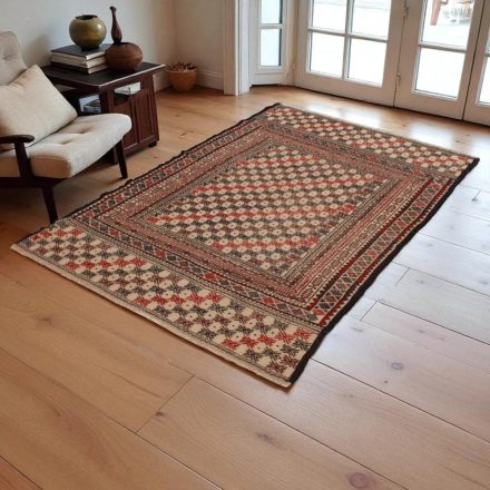 Nomád Kilim szőnyeg Adarskan 128x191 Kelim falvédő szőnyeg