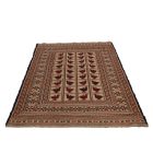 Nomád Kilim szőnyeg Adarskan 124x204 Kelim falvédő szőnyeg