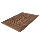 Nomád Kilim szőnyeg Adarskan 124x204 Kelim falvédő szőnyeg