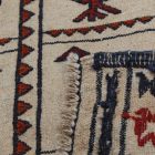 Nomád Kilim szőnyeg Adarskan 124x204 Kelim falvédő szőnyeg