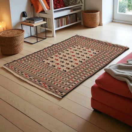 Nomád Kilim szőnyeg Adarskan 122x194 Kelim faliszőnyeg
