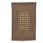 Nomád Kilim szőnyeg Adarskan 122x194 Kelim faliszőnyeg
