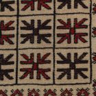 Nomád Kilim szőnyeg Adarskan 120x186 Kelim faliszőnyeg