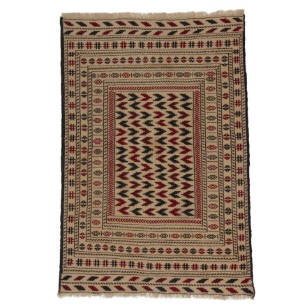 Nomád Kilim szőnyeg Adarskan 123x184 Kelim falvédő szőnyeg