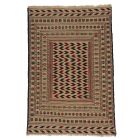 Nomád Kilim szőnyeg Adarskan 123x184 Kelim falvédő szőnyeg