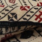Nomád Kilim szőnyeg Adarskan 123x184 Kelim falvédő szőnyeg