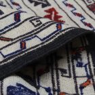 Nomád Kilim szőnyeg Adarskan 120x180 Kelim faliszőnyeg
