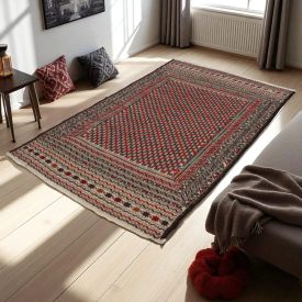 Nomád Kilim szőnyeg Adarskan 117x200 Kelim faliszőnyeg