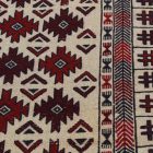 Nomád Kilim szőnyeg Adarskan 126x200 Kelim falvédő szőnyeg