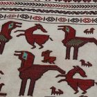 Nomád Kilim szőnyeg Adarskan 111x203 Kelim faliszőnyeg