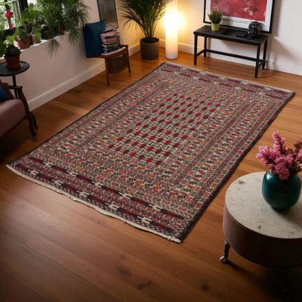 Nomád Kilim szőnyeg Adarskan 122x190 Kelim faliszőnyeg