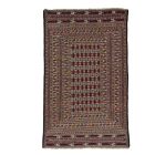 Nomád Kilim szőnyeg Adarskan 122x190 Kelim faliszőnyeg