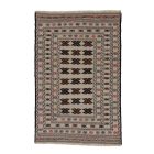 Nomád Kilim szőnyeg Adarskan 126x177 Kelim falvédő szőnyeg