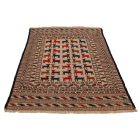 Nomád Kilim szőnyeg Adarskan 127x198 Kelim falvédő szőnyeg