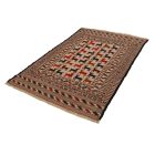 Nomád Kilim szőnyeg Adarskan 127x198 Kelim falvédő szőnyeg