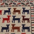 Nomád Kilim szőnyeg Adarskan 127x198 Kelim falvédő szőnyeg