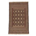 Nomád Kilim szőnyeg Adarskan 132x187 Kelim falvédő szőnyeg