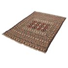 Nomád Kilim szőnyeg Adarskan 123x191 Kelim falvédő szőnyeg