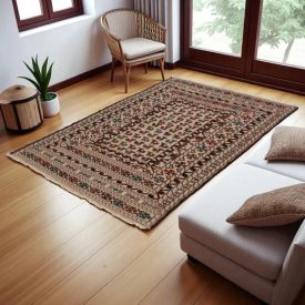   Nomád Kilim szőnyeg Adarskan 130x186 Kelim falvédő szőnyeg