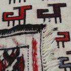 Nomád Kilim szőnyeg Adarskan 130x186 Kelim falvédő szőnyeg