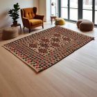 Nomád Kilim szőnyeg Adarskan 128x175 Kelim falvédő szőnyeg