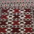 Nomád Kilim szőnyeg Adarskan 122x191 Kelim faliszőnyeg